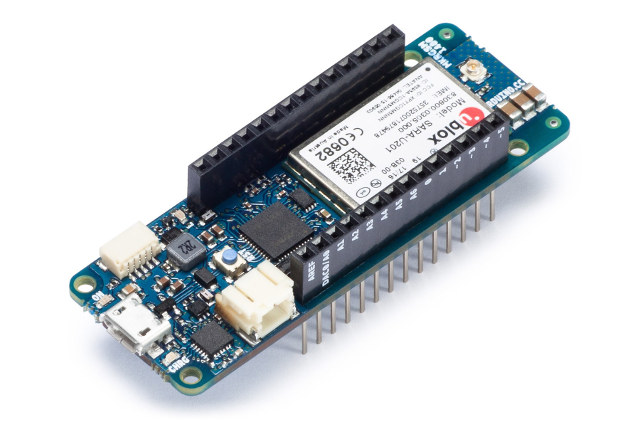 Arduino-MKR-GSM-1400