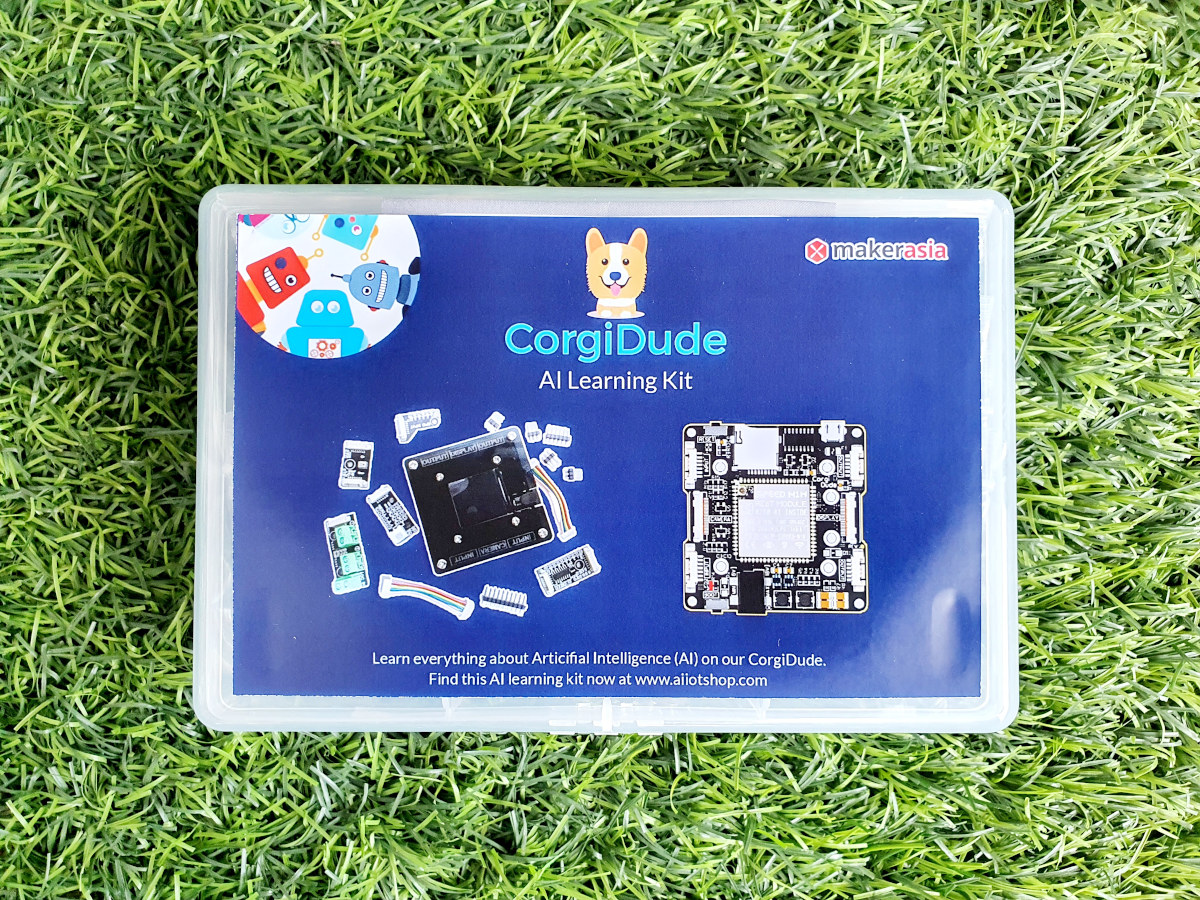 CorgiDude-AI-Learning-Kit