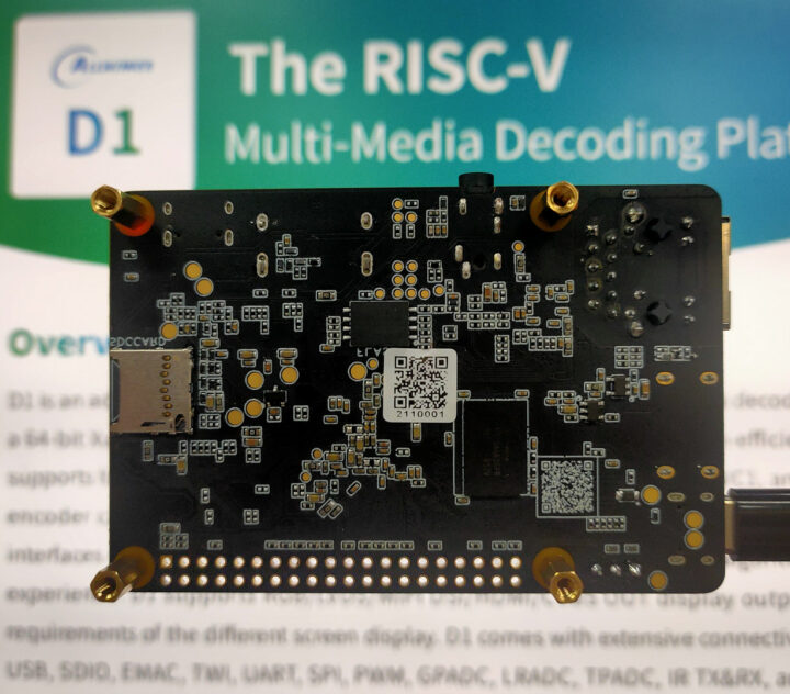 Low-cost-RISC-V-SBC