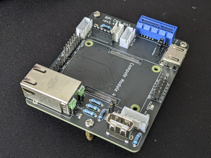 บอร์ด-Raspberry-Pi-Compute-Module-4-NAS