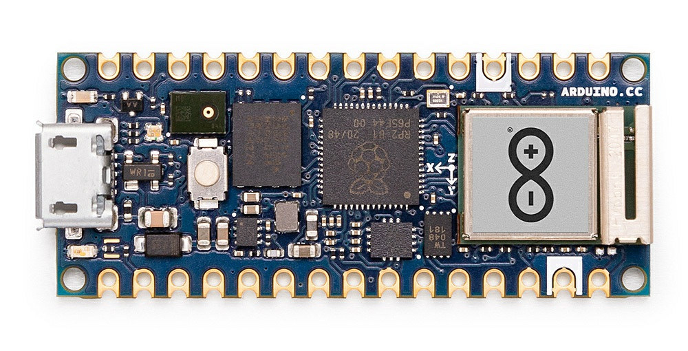 Arduino-Nano-RP2040-Connect-พร้อม-GPIO