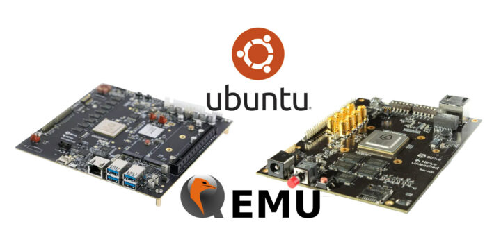Ubuntu-RISC-V-HiFive-QEMU