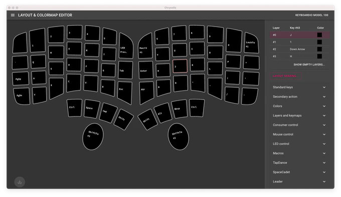 Chrystalis-keyboard-layout-editor