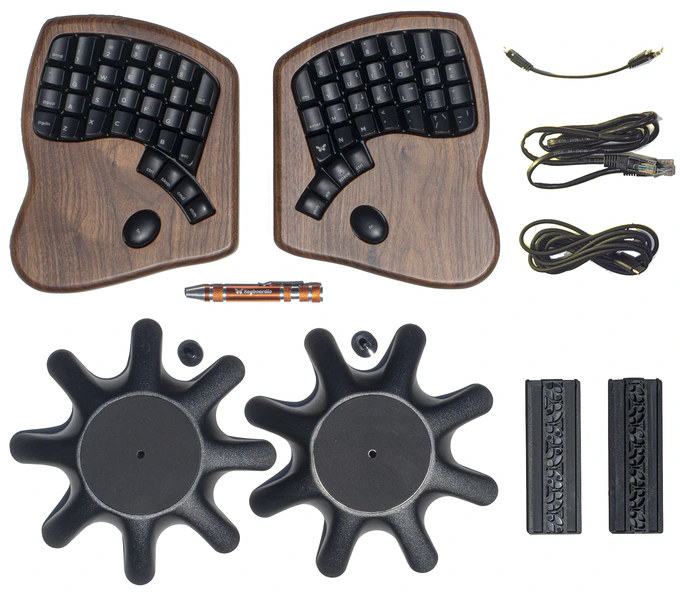 keyboardio-model-100-accessories