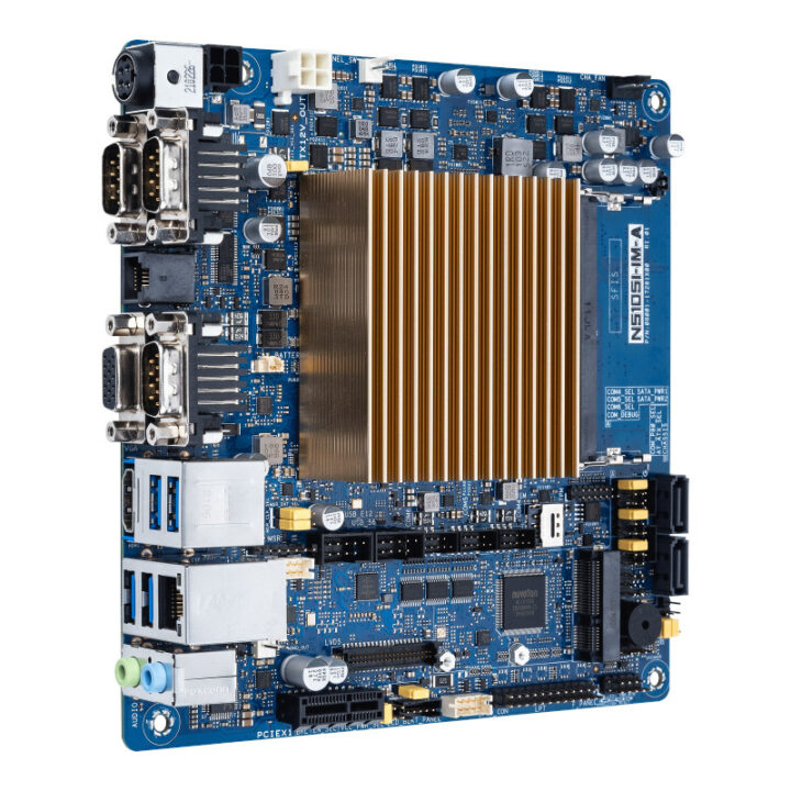 Celeron-N5105-Jasper-Lake-mini-ITX-motherboard