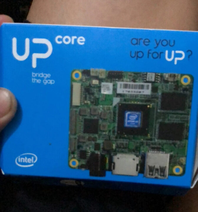 UP-Core-package