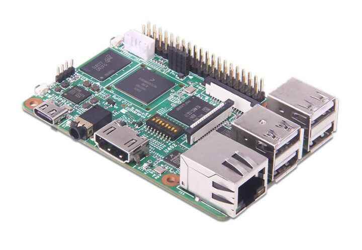 Raspberry-Pi-i.MX-8M-Mini-SBC