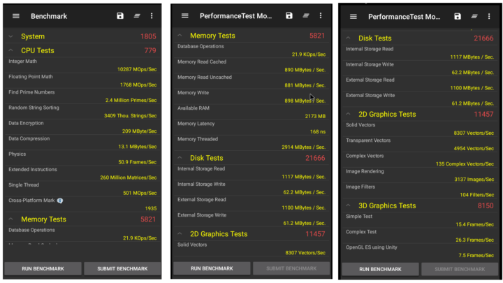 Passmark-PerformanceTest-Android-11