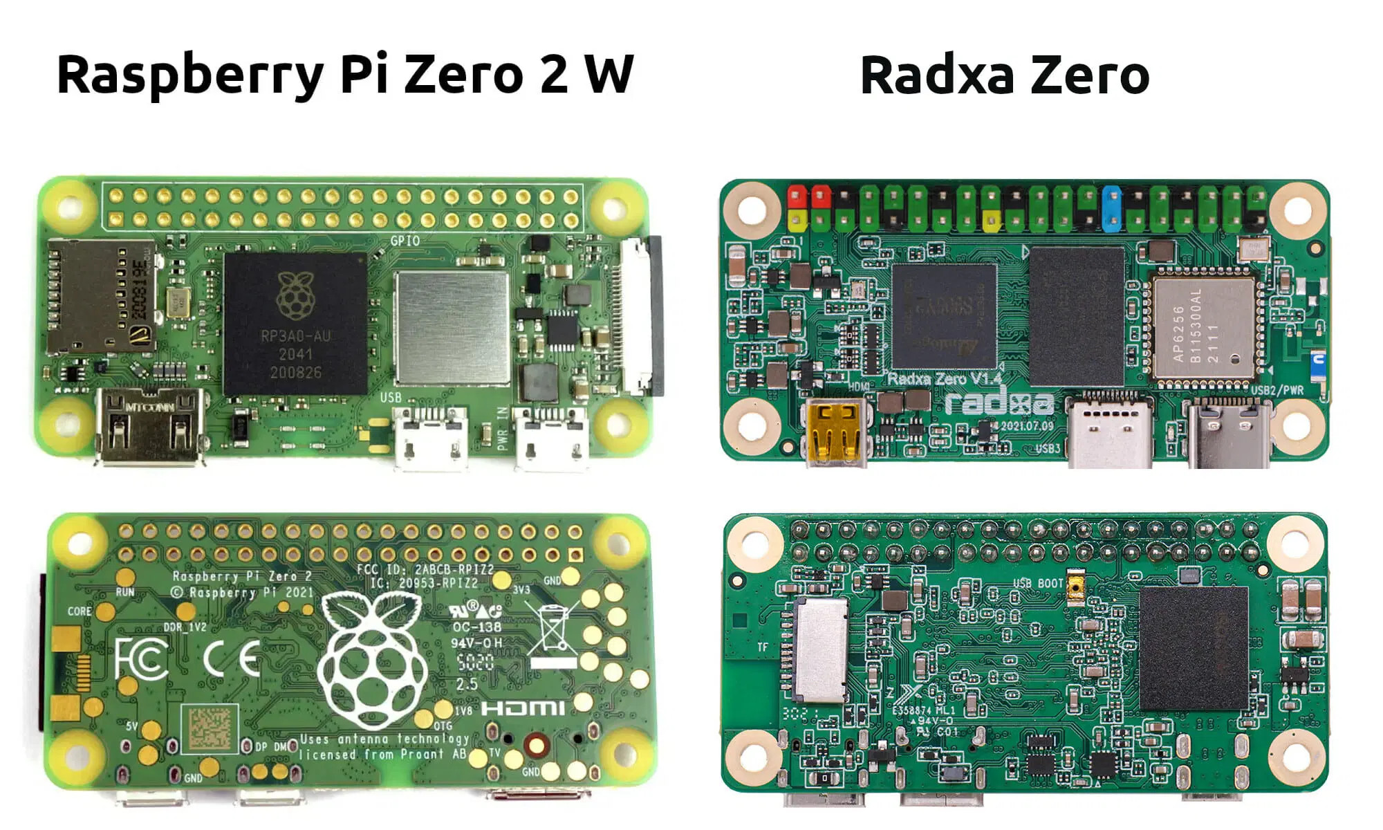 Raspberry-Pi-Zero-2W-vs-Radxa-Zero