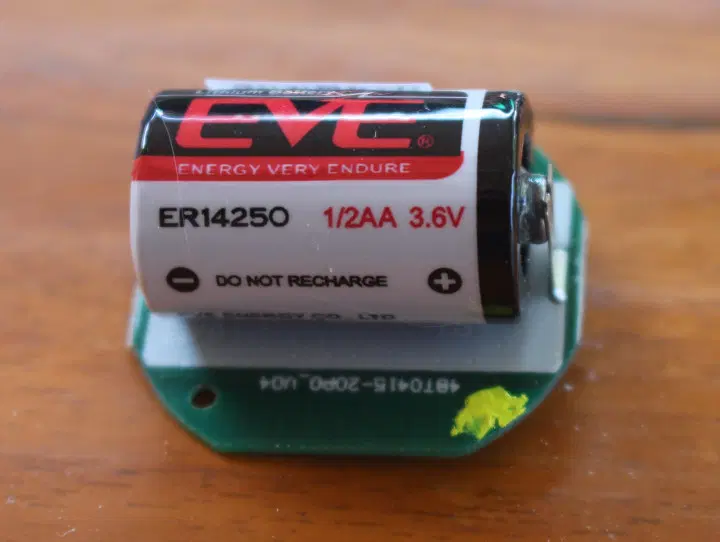 Energy-Very-Endure-Battery