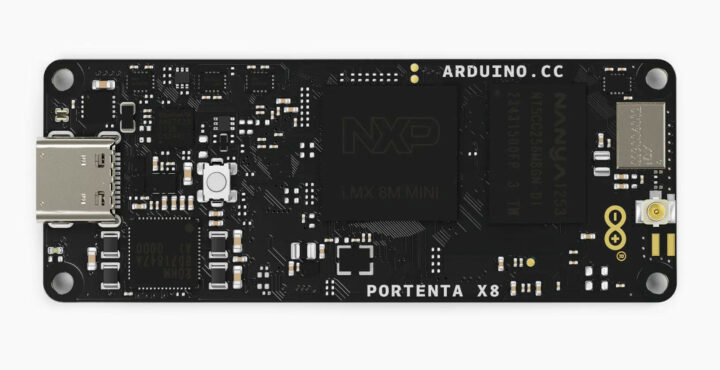 Arduino-Portenta-X8