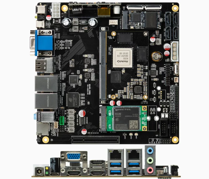 Rockchip-RK3588-mini-ITX-Board
