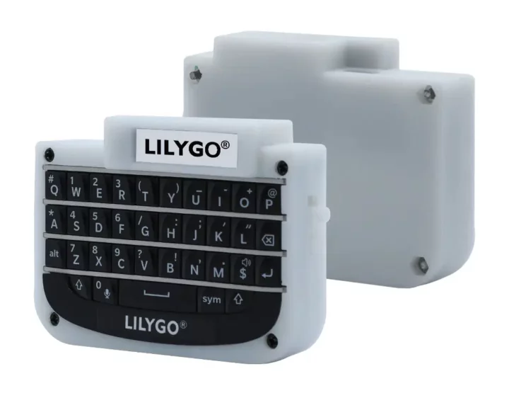 LilyGO-T-Keyboard
