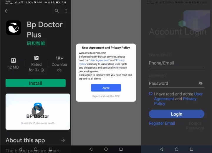 Bp-Doctor-Plus-app