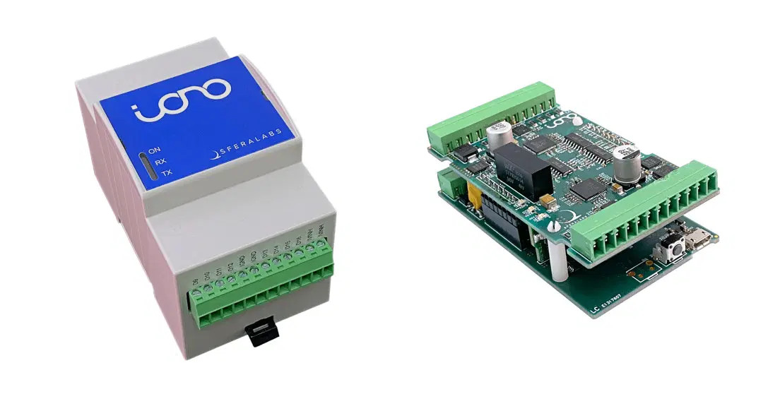 Iono-RP-D16-industrial-IO-module-Raspberry-Pi-RP2040