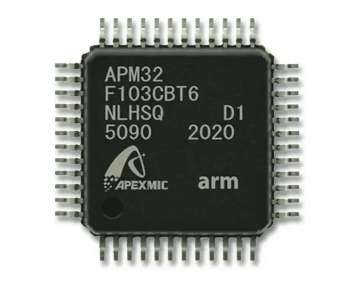 APM32F103-STM32F103-clone