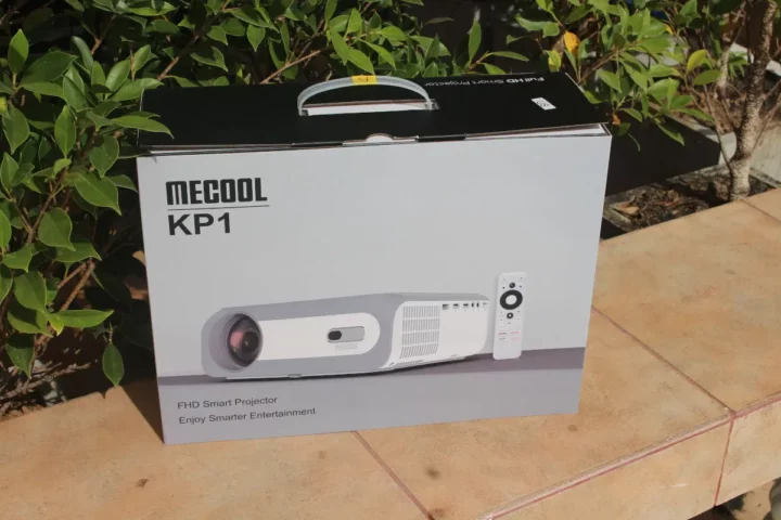 แกะกล่อง-MECOOL-KP1