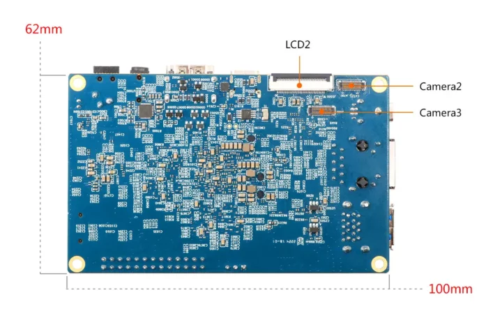 Orange-Pi-5-LCD-Camera-interfaces