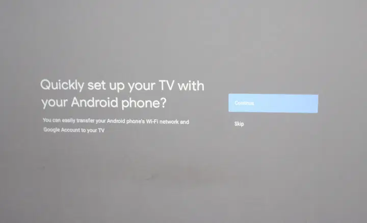 Quick-set-up-tv-android-phone