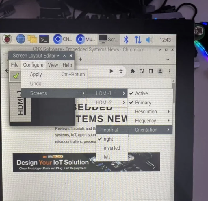 Raspberry-Pi-OS-Screen-Layout-Editor