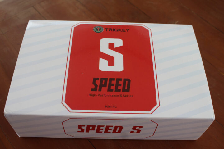 Speed-S-มินิพีซี-กล่อง
