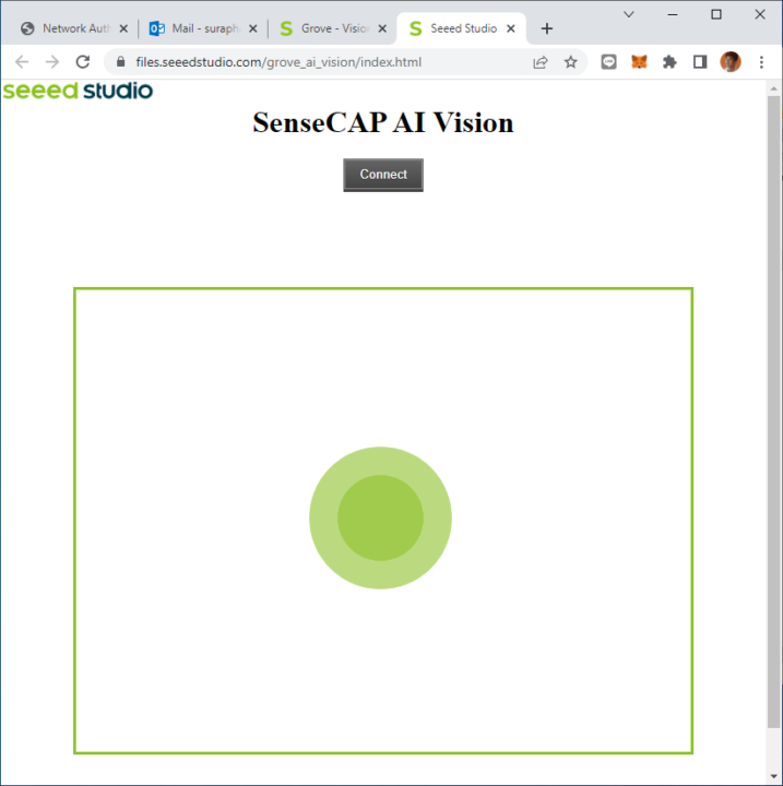 Seeedstudio-web-page-SenseCAP-AI-Vision