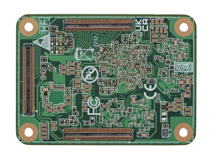 Radxa CM5 3x 100 pin board to board connector 1