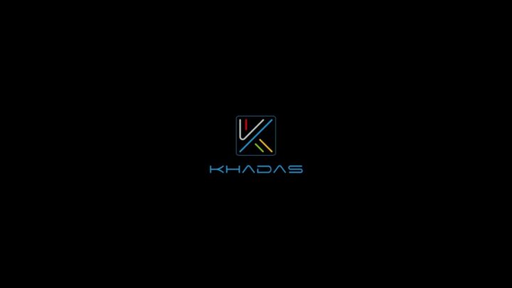 Khadas-VIM1S- หน้าจอ
