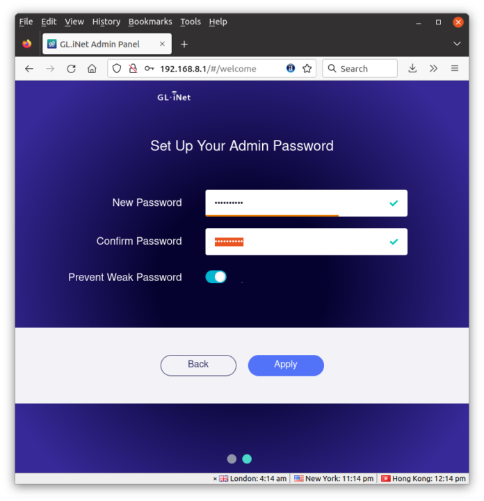 Brume 2 Admin Password