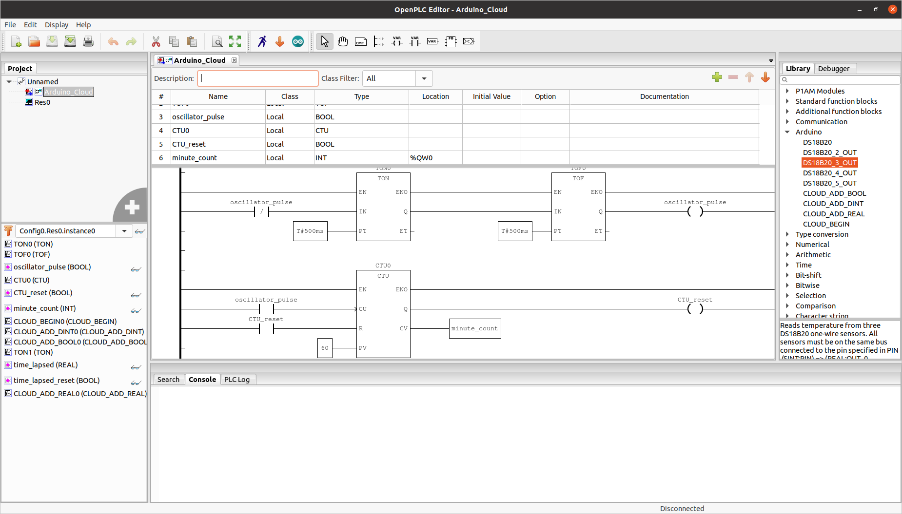 OpenPLC Editor