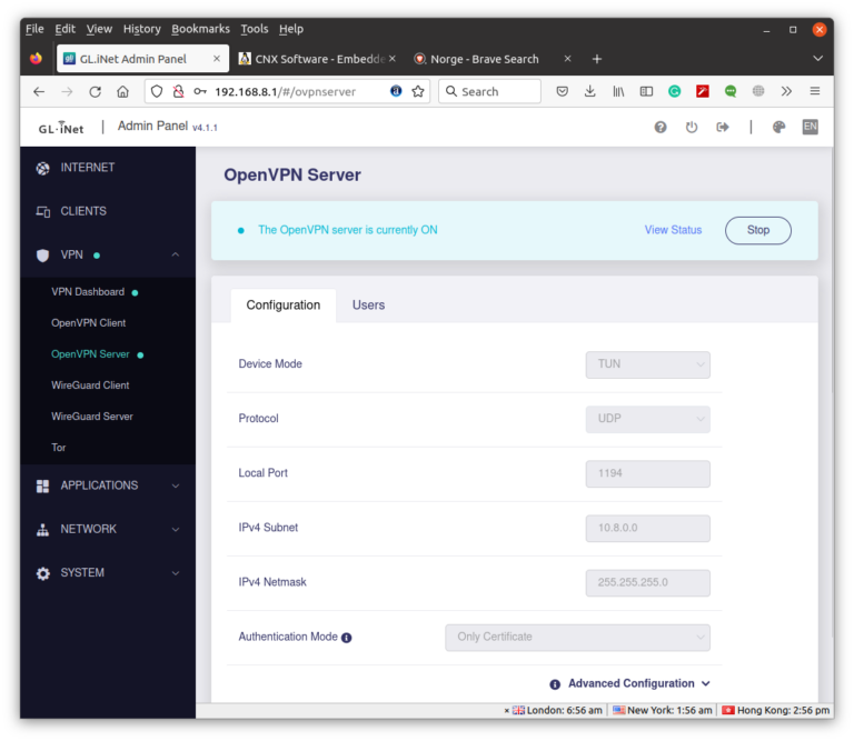 adguard with tor