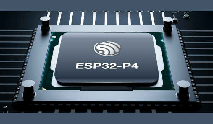 ESP32 P4