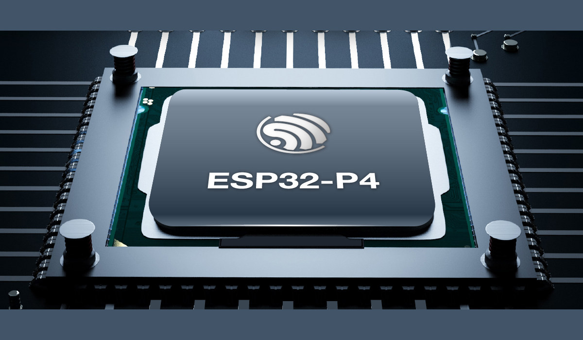 ESP32 P4