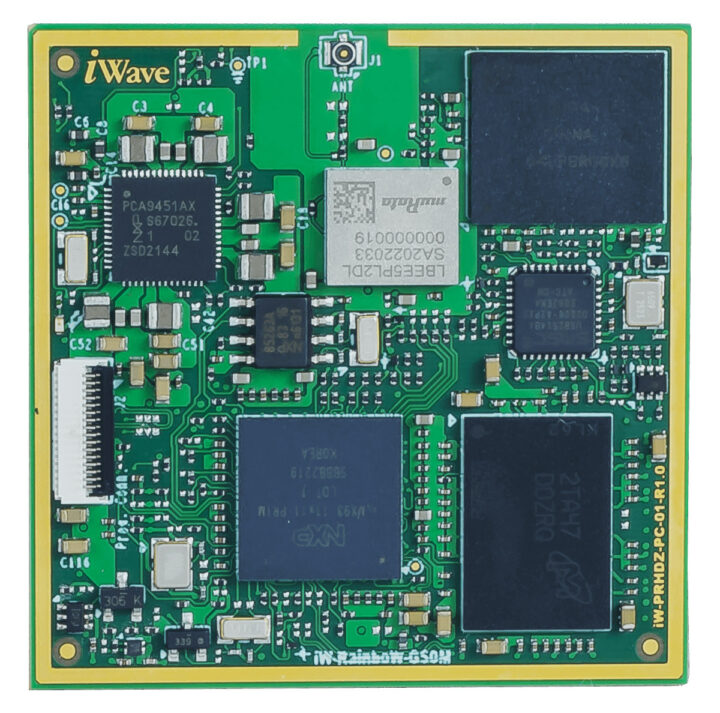 NXP iMX 93 system on module