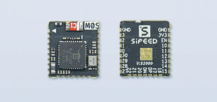 Sipeed M0S BL616 module