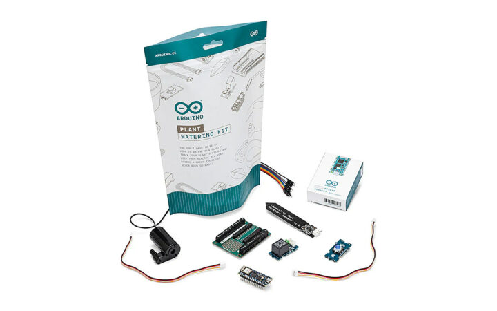 Arduino Plant Watering Kit