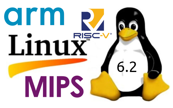 Linux 6.2 release