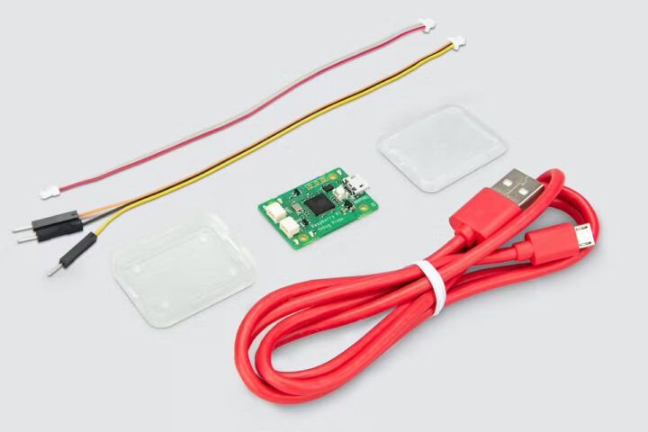 Raspberry Pi Debug Probe Kit