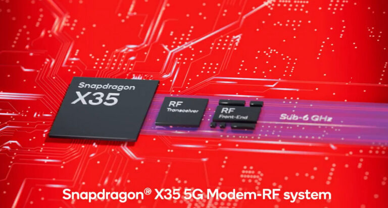โมเดม Qualcomm Snapdragon X35 ได้นำ 5G NR-Light ไปใช้กับสมาร์ทวอทช์ ...