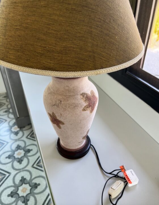 ZBExtremeMini HomeAssistant Lamp Example
