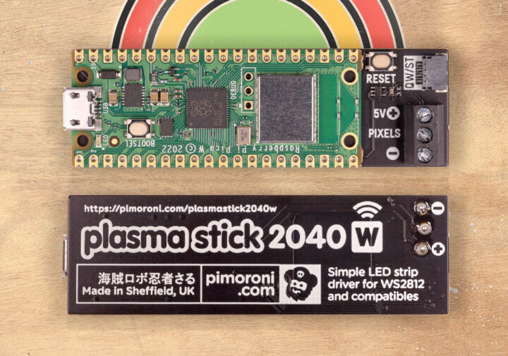 Plasma Stick 2040 W