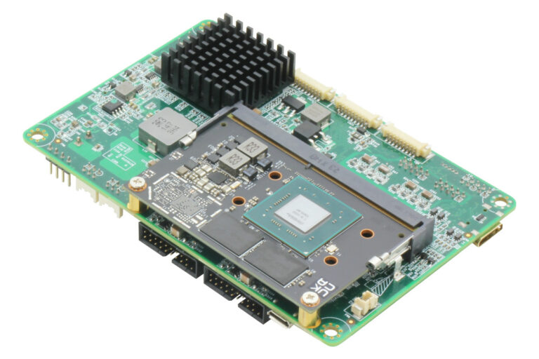 AAEON BOXER-8224AI : คอมพิวเตอร์ Edge AI ที่ใช้ NVIDIA Jetson Nano ...