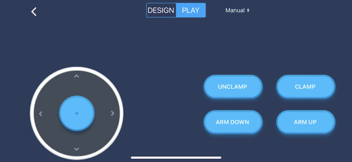 Makeblock Ultimate 2.0 App Control Robotic Arm Tank 1