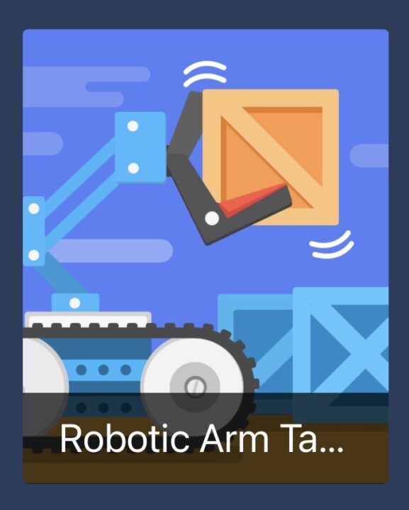Makeblock Ultimate 2.0 App Robotic Arm Tank