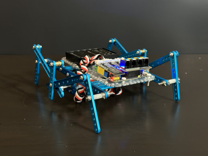 Makeblock Ultimate 2.0 Robotic Ant