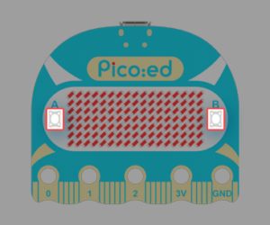 Pico ed V2 Button