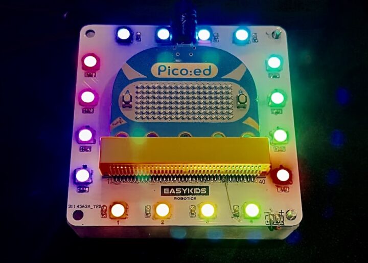 Pico ed V2 RGB Light