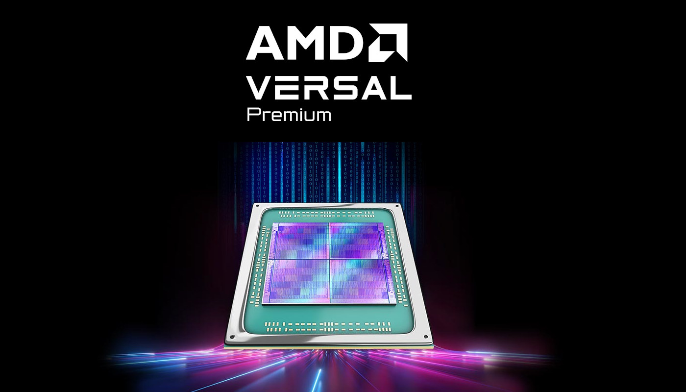 AMD Versal Premium VP1902 Adaptive SoC