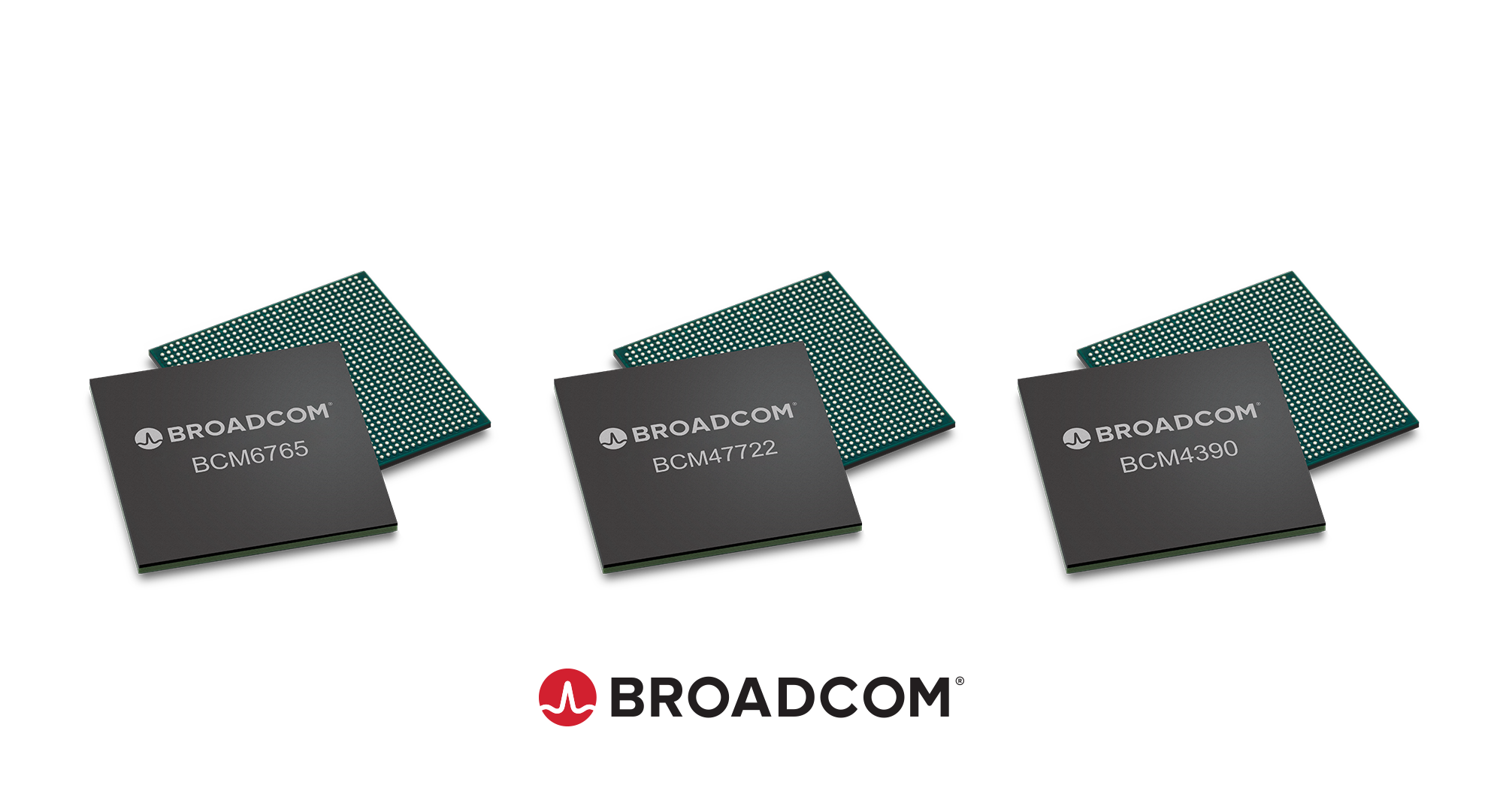 Broadcom WiFi 7 Gen2 BCM6765 BCM47722 BCM4390