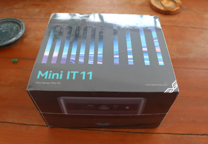 Mini IT11 unboxing